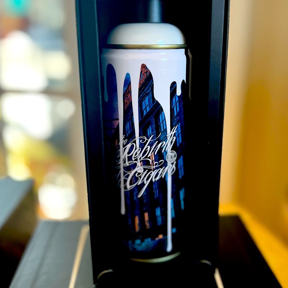 Drew Estates Limited Edition Spray Can Lighter